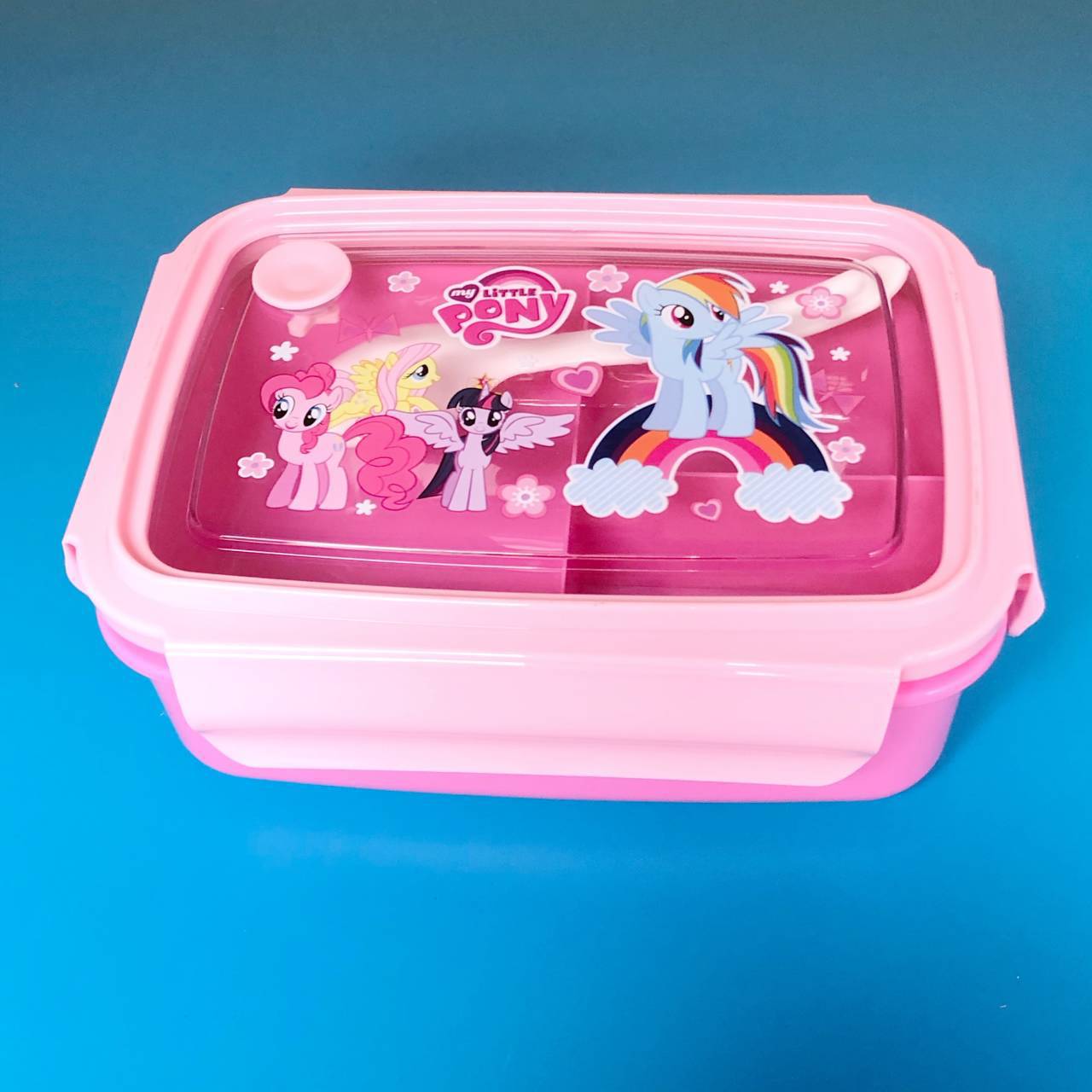 Vianda Lunchera Tupper My Melody Animes - Imagen 4