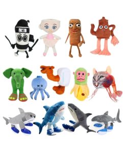 Tralalero de Peluche