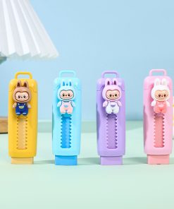 Goma de borrar Labubu