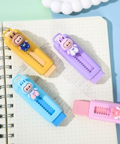 Alternative view of Goma de borrar Labubu