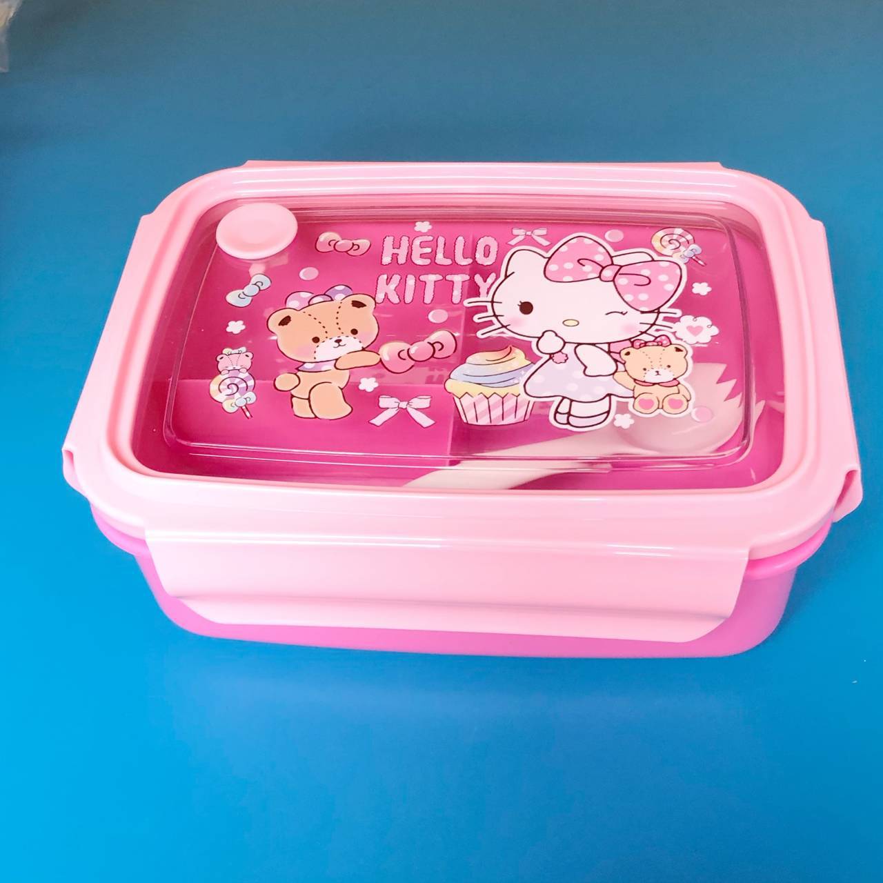 Vianda Lunchera Tupper My Melody Animes - Imagen 5