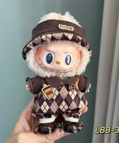 Alternative view of Ropa Labubu LV