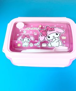 Vianda Lunchera Tupper My Melody Animes