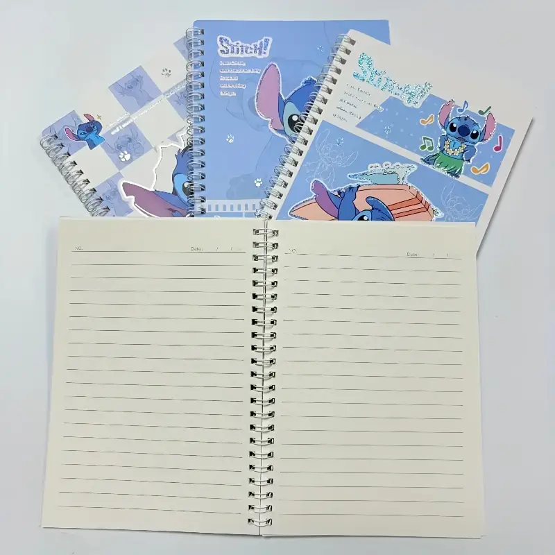 Cuaderno Stitch - Imagen 3