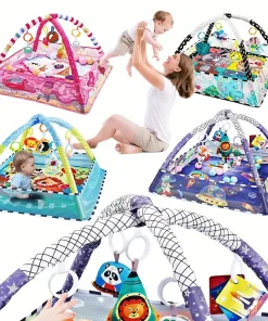 Gimnasio Didáctico Bebé