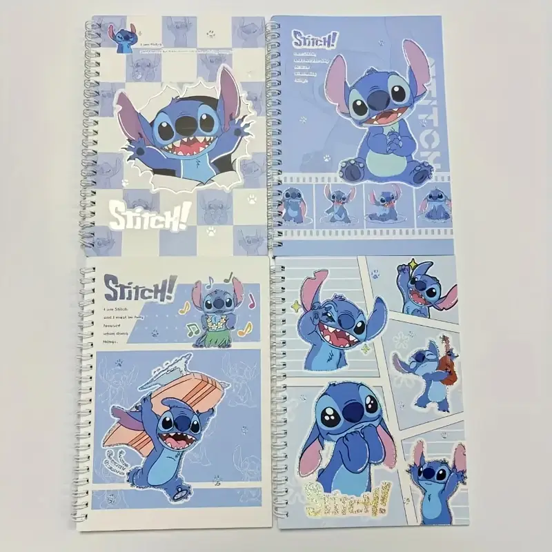 Cuaderno Stitch - Imagen 2