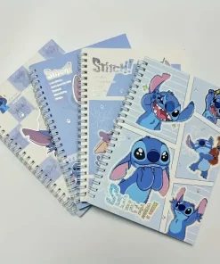 Cuaderno Stitch