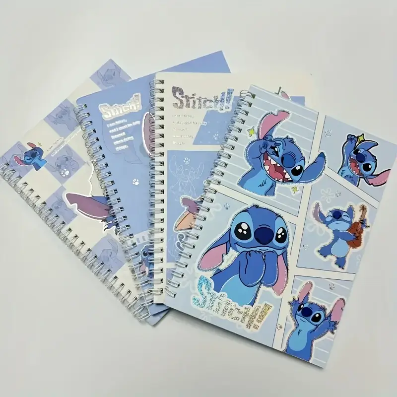 Cuaderno Stitch