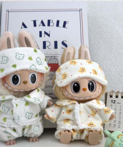 Alternative view of Labubu Pijama