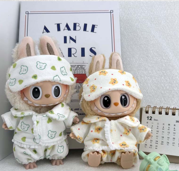 Labubu Pijama - Imagen 2