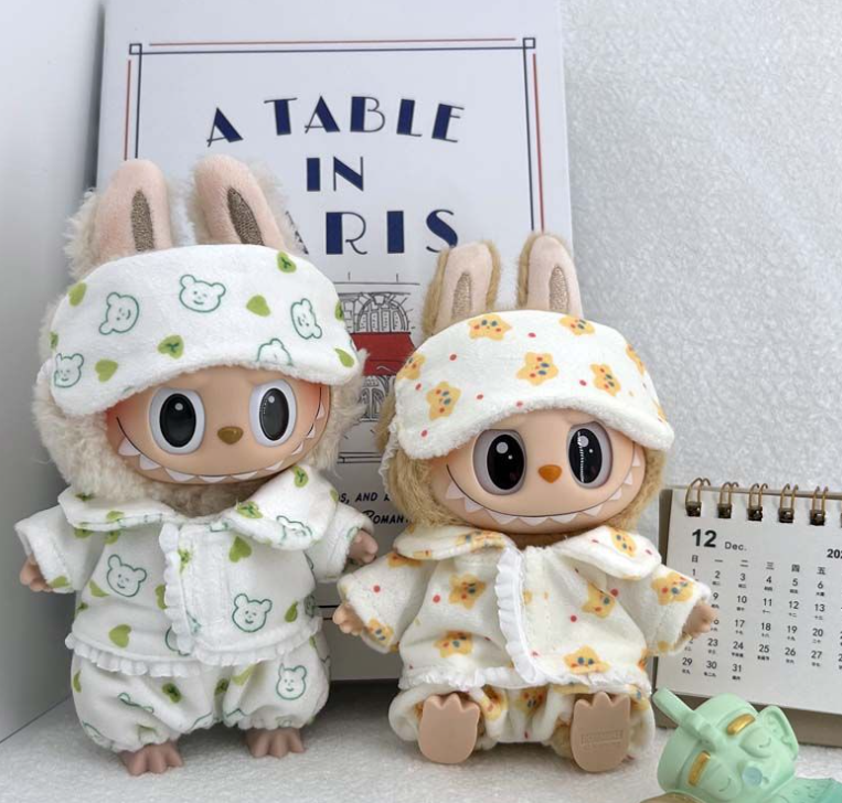 Labubu Pijama - Imagen 3