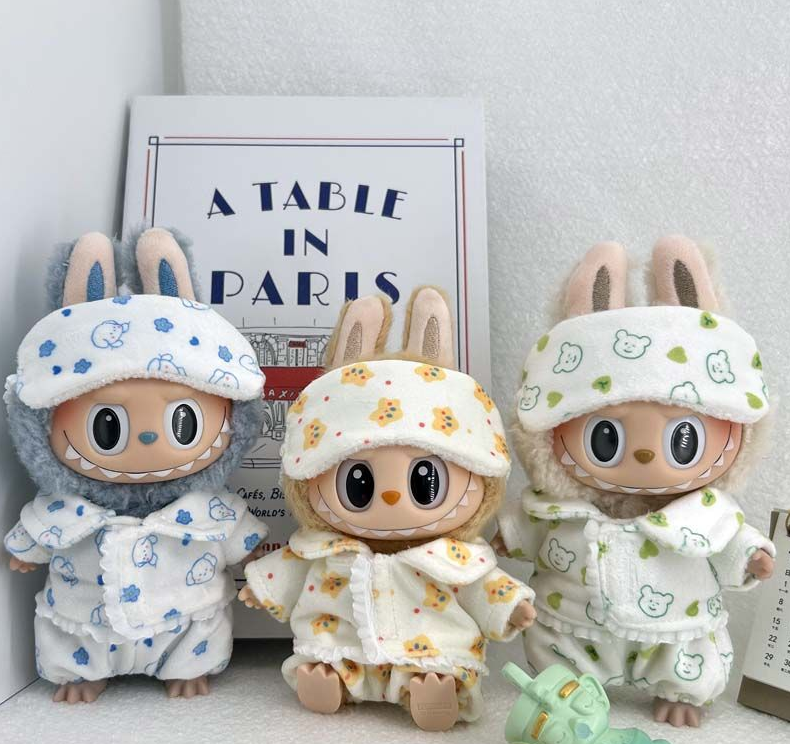 Labubu Pijama - Imagen 4