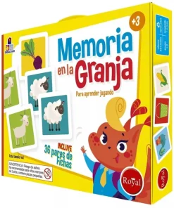Memoria de la Granja
