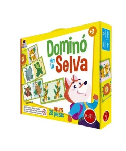Domino de la Selva