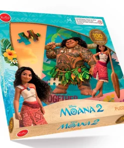 Puzzle Moana 100 piezas