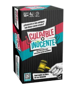Juego ¿Culpable O Inocente?