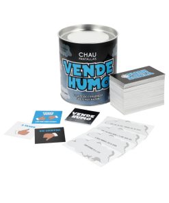 Vende Humo Chau Pantallas