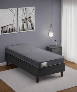 Conjunto Sommier Espuma 80 x 185 x 15