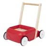 Caminador Andador Madera Didactico Bebe Tookytoy