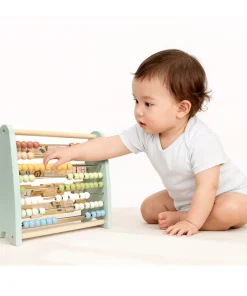 Abaco de cuencas y letras TookyToy