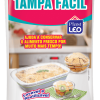 Tapa fácil de quitar - Kit de 3 piezas