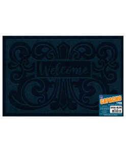 Alfombra Felpudo "Bienvenido"
