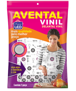Delantal de Cocina Vinilo