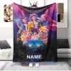 Mantas Soft 1 plaza Guerreras KPOP