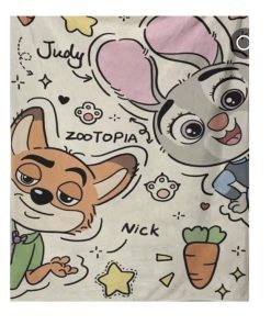 Alternative view of Manta 1 plaza Soft Zootopia