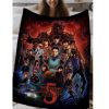Manta Soft Stranger Things 1 plaza
