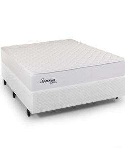 Alternative view of Conjunto Sommier 2 plazas Espuma Densidad 33 Garantia 10 Años