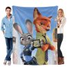Manta 1 plaza Soft Zootopia