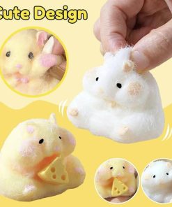 Alternative view of Skuishy Raton