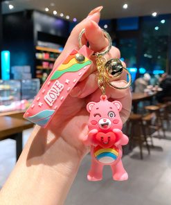 Alternative view of Llaveros Animados Ositos Cariñosos