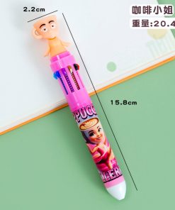 Alternative view of Lapiceras 10 Colores Brianrot