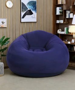 Alternative view of Puff Inflable Varios colores