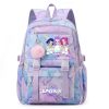 Mochila Escolar Guerreras KPOP