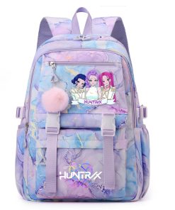 Mochila Escolar Guerreras KPOP