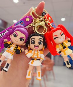 Llaveros Guerreras KPOP