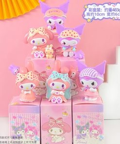 Caja de Muñecos Sorpresas