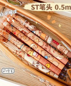 Alternative view of Lapiceras Borrables Capibara