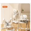 Silla de Bebe para comer y Columpio Multifuncion