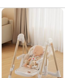 Alternative view of Silla de Bebe para comer y Columpio Multifuncion