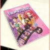 Cuaderno Guerreras KPOP