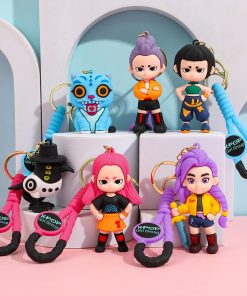 Llaveros Guerreras KPOP