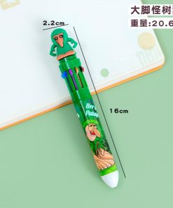 Lapiceras 10 Colores Brianrot