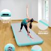 Colchoneta Inflable Gimnasia Artistica Yoga Artes Marciales