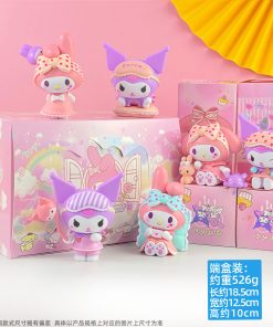 Alternative view of Caja de Muñecos Sorpresas