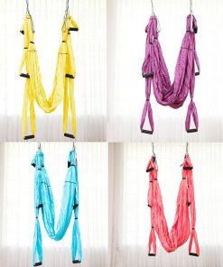 Alternative view of Soporte de Pared Telas Yoga Artistico