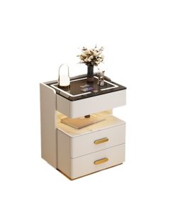 Alternative view of Mesa de Luz Aron